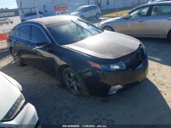  Salvage Acura TL