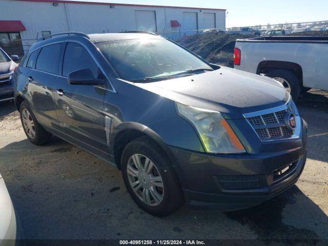  Salvage Cadillac SRX