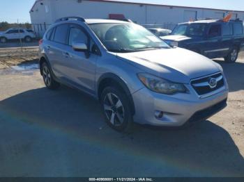  Salvage Subaru Crosstrek