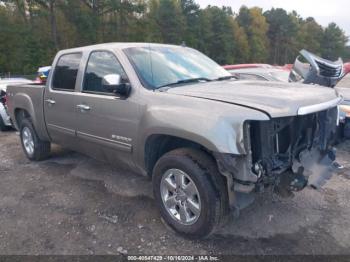  Salvage GMC Sierra 1500