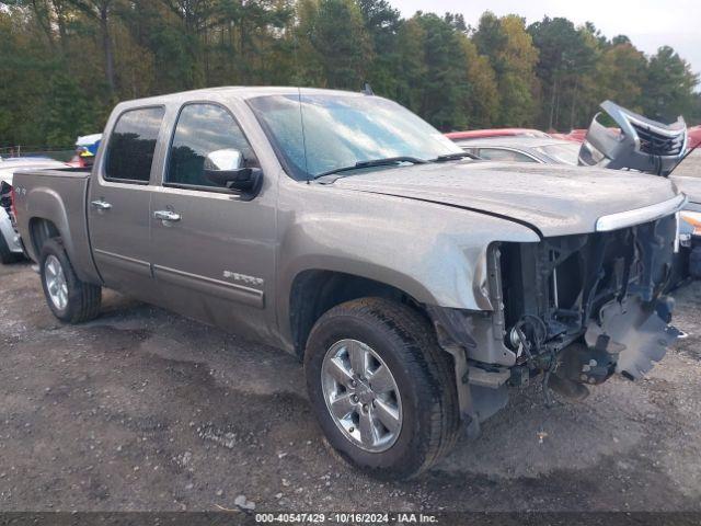  Salvage GMC Sierra 1500