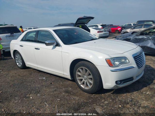  Salvage Chrysler 300