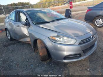  Salvage Dodge Dart