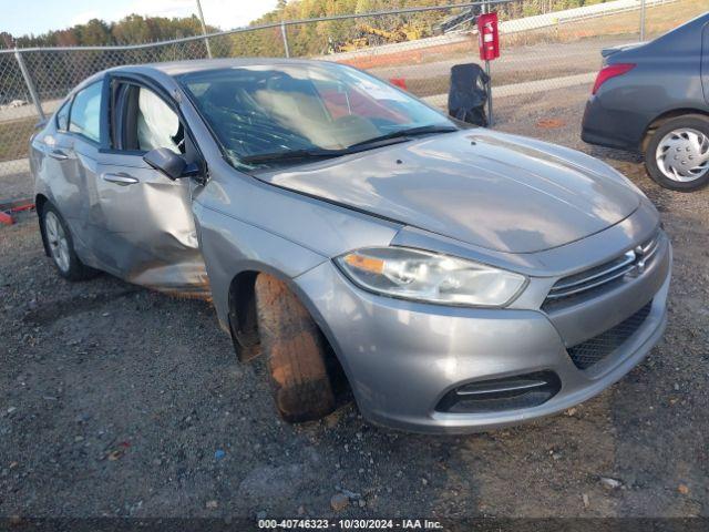  Salvage Dodge Dart