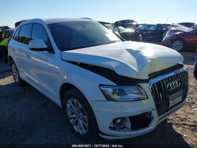  Salvage Audi Q5