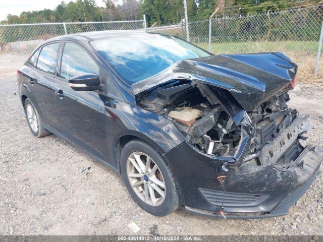  Salvage Ford Focus