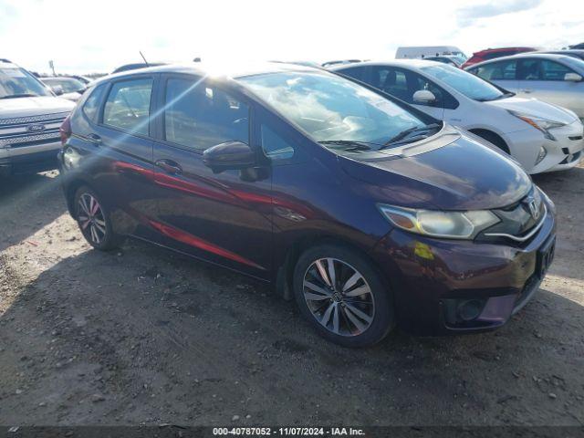  Salvage Honda Fit