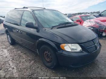  Salvage Dodge Grand Caravan