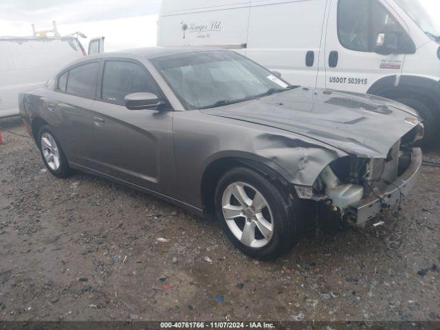  Salvage Dodge Charger