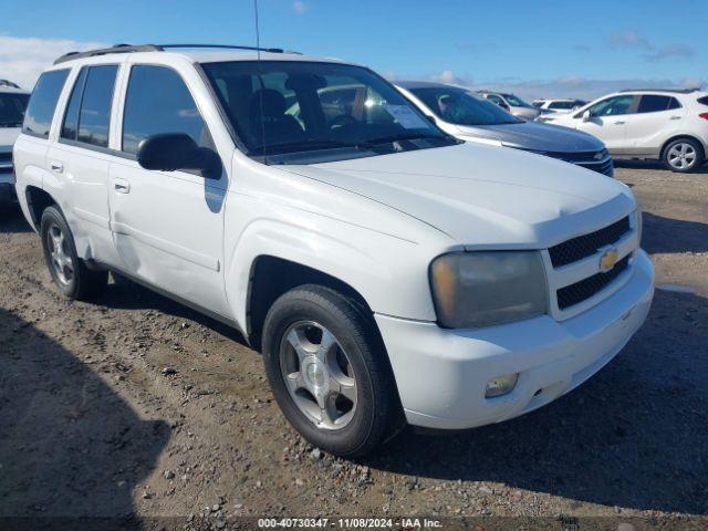  Salvage Chevrolet Trailblazer