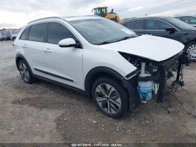  Salvage Kia Niro