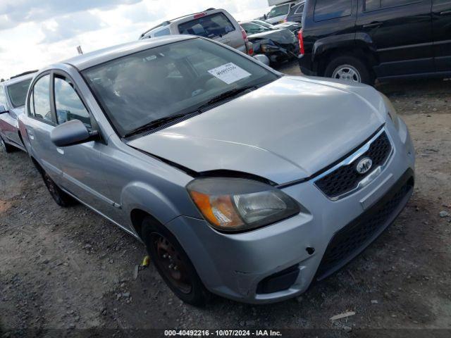  Salvage Kia Rio