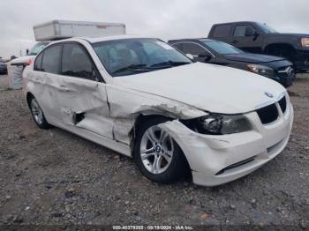  Salvage BMW 3 Series