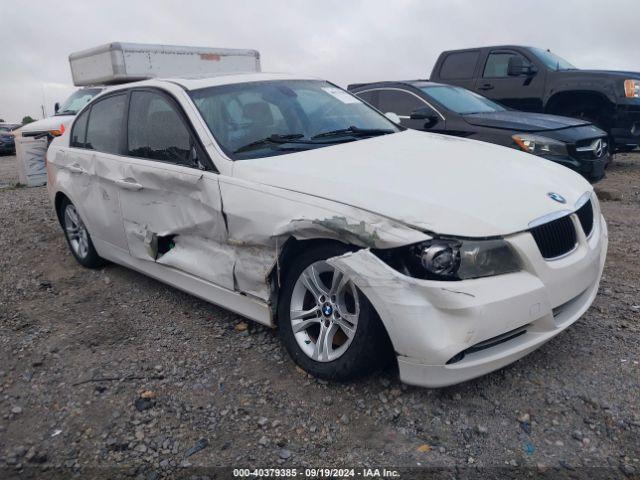  Salvage BMW 3 Series