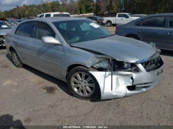  Salvage Toyota Avalon