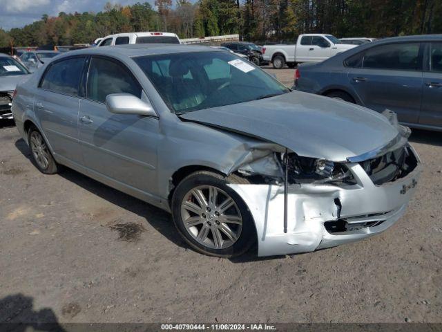  Salvage Toyota Avalon