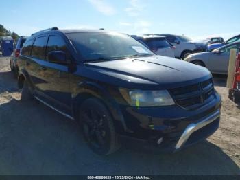  Salvage Dodge Journey