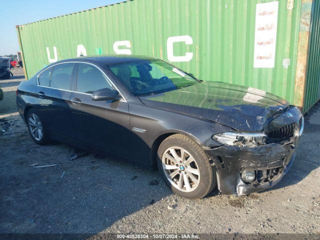  Salvage BMW 5 Series