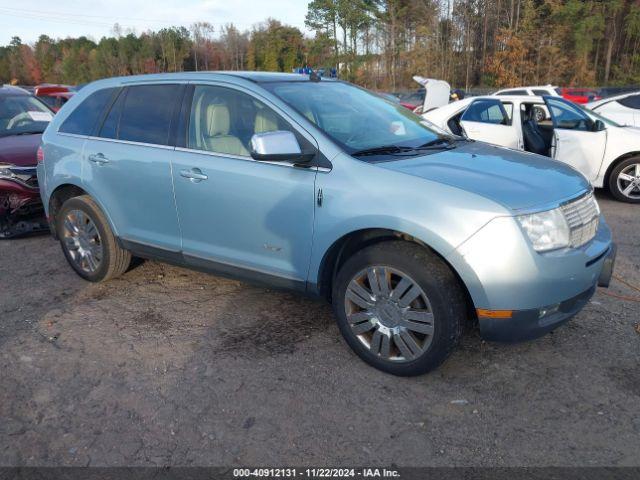  Salvage Lincoln MKX