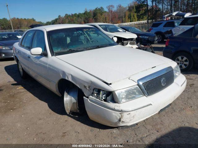  Salvage Mercury Grand Marquis