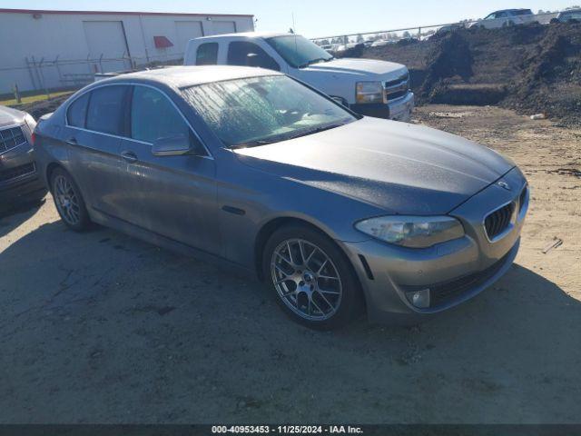  Salvage BMW 5 Series