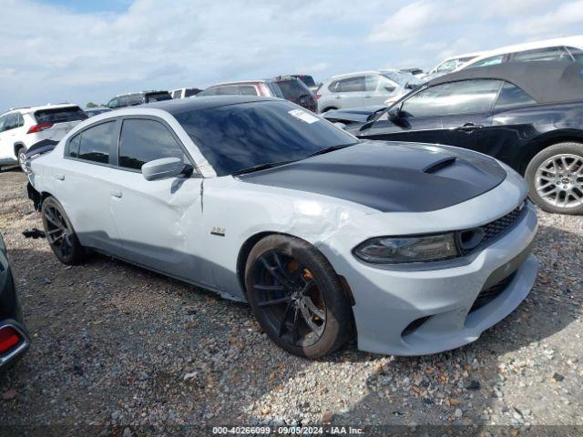  Salvage Dodge Charger