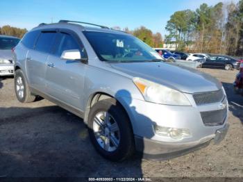  Salvage Chevrolet Traverse