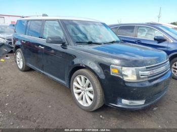  Salvage Ford Flex