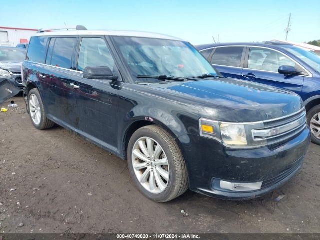  Salvage Ford Flex