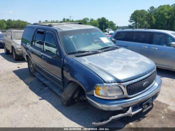  Salvage Ford Expedition