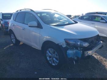  Salvage Nissan Murano