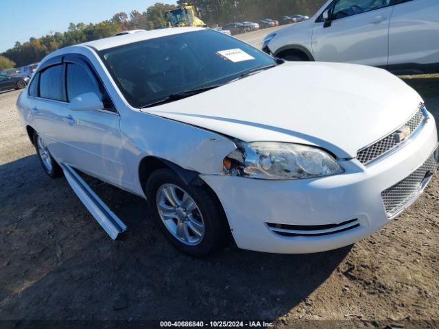  Salvage Chevrolet Impala