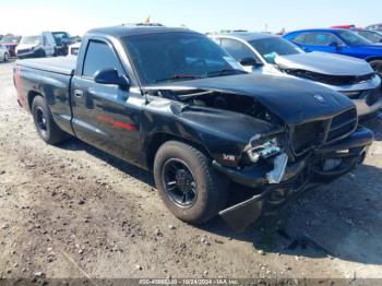  Salvage Dodge Dakota