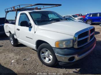  Salvage Dodge Ram 1500