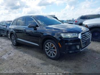  Salvage Audi Q7