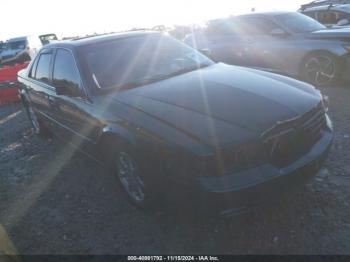  Salvage Cadillac Seville