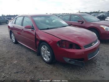  Salvage Chevrolet Impala