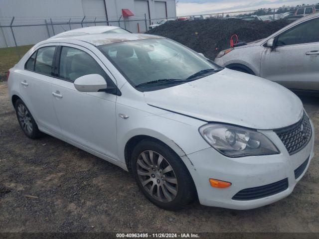  Salvage Suzuki Kizashi