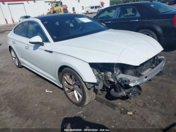  Salvage Audi A5