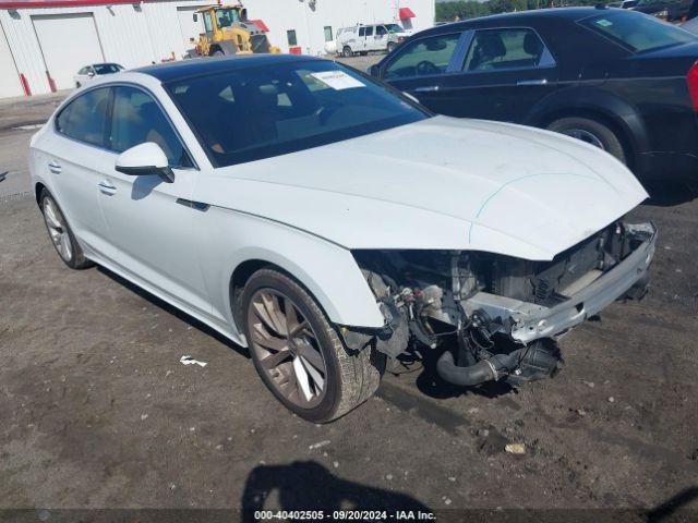  Salvage Audi A5