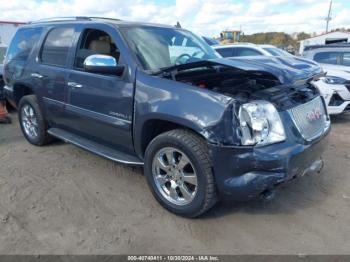  Salvage GMC Yukon