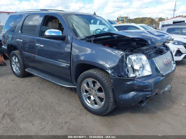  Salvage GMC Yukon