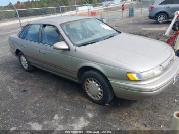  Salvage Ford Taurus