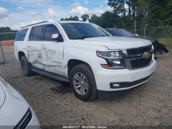  Salvage Chevrolet Suburban