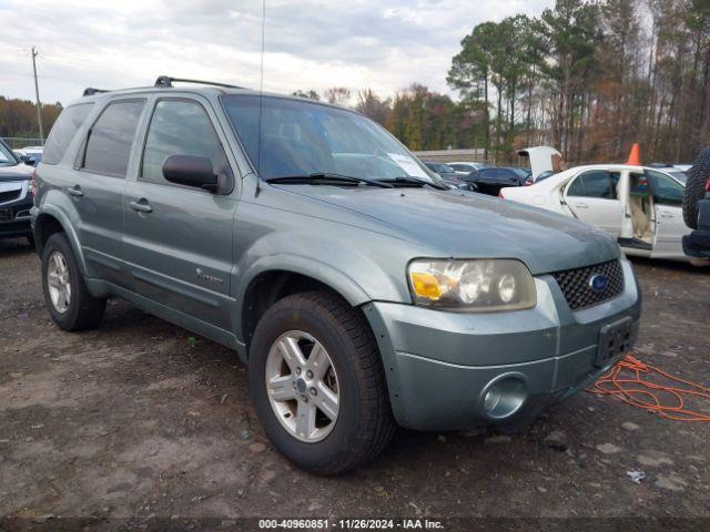  Salvage Ford Escape