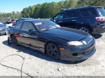  Salvage Lexus Sc