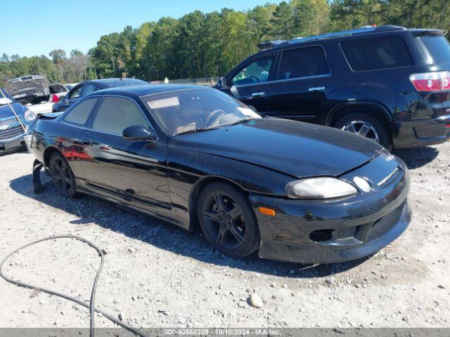  Salvage Lexus Sc