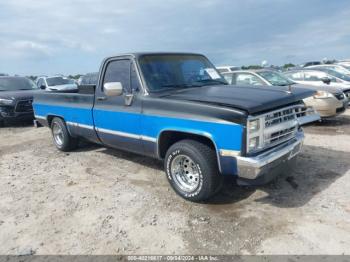  Salvage Chevrolet C10