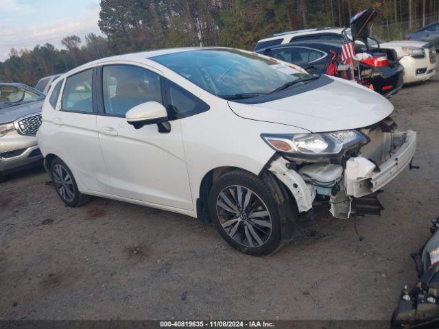  Salvage Honda Fit