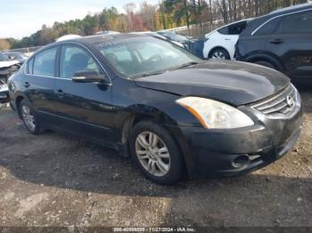  Salvage Nissan Altima